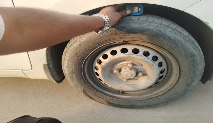 2017 Hyundai XCENT PRIME T PLUS CRDI, Diesel, Manual, 86,514 km, tyre