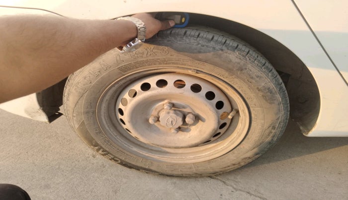 2017 Hyundai XCENT PRIME T PLUS CRDI, Diesel, Manual, 86,514 km, tyre