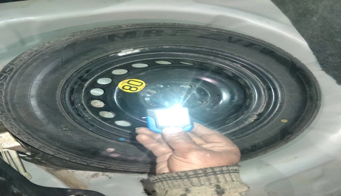 2019 Maruti Baleno ZETA DIESEL 1.3, Diesel, Manual, 1,09,355 km, tyre