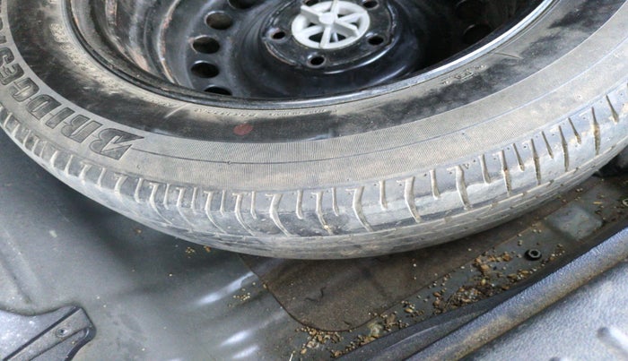 2021 Hyundai Creta SX (O) 1.5 DIESEL, Diesel, Manual, 1,17,311 km, tyre