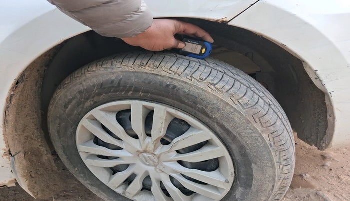 2020 Maruti Dzire VXI, Petrol, Manual, 1,16,330 km, tyre