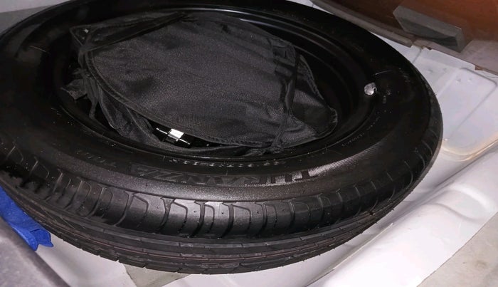 2021 Tata NEXON XZA PLUS DIESEL, Diesel, Automatic, 34,680 km, tyre