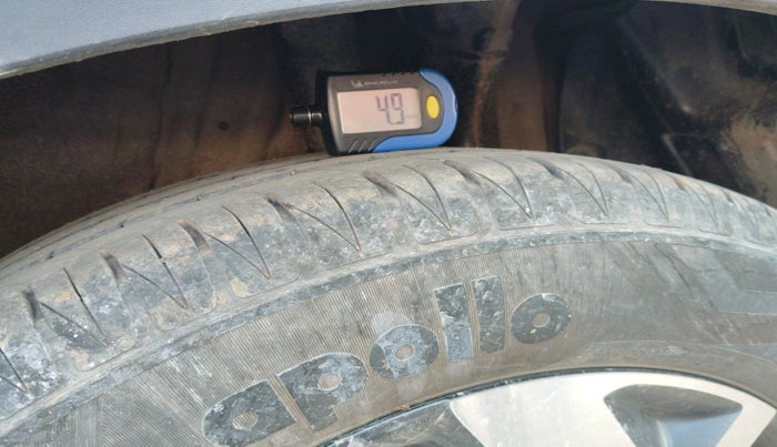 2023 KIA SONET HTK PLUS 1.2, Petrol, Manual, 30,983 km, tyre