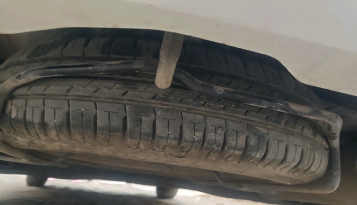 2024 Maruti Ertiga   VXI (O) CNG, Petrol, Manual, 73,521 km, tyre