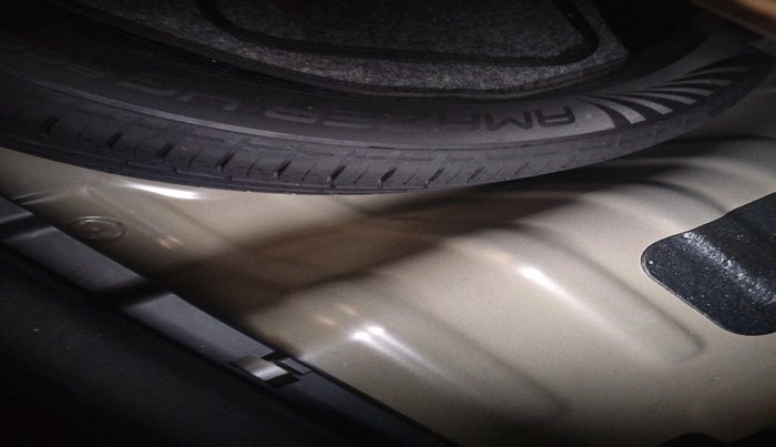 2025 Hyundai EXTER SX Tech 1.2 Petrol AMT, Petrol, Automatic, 7,466 km, tyre