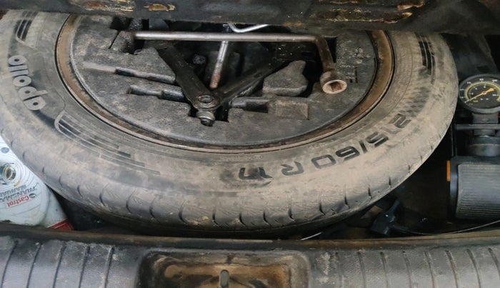 2018 Hyundai Creta SX (O) 1.6 DIESEL, Diesel, Manual, 1,88,840 km, tyre