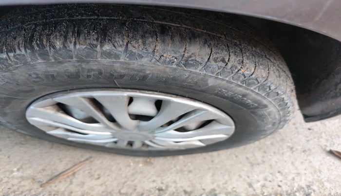 2017 Tata Tiago XE PETROL, Petrol, Manual, 62,311 km, tyre