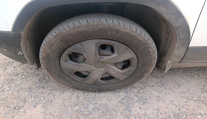 2023 Tata PUNCH ADVENTURE MT, Petrol, Manual, 58,492 km, tyre