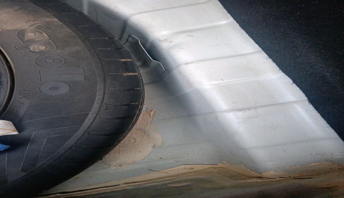 2023 Tata PUNCH ADVENTURE MT, Petrol, Manual, 58,492 km, tyre