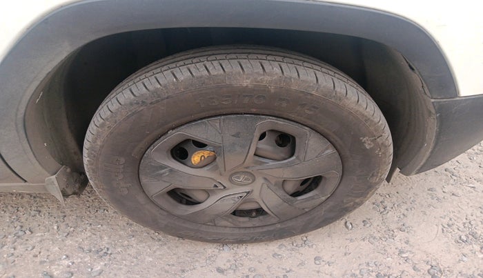 2023 Tata PUNCH ADVENTURE MT, Petrol, Manual, 58,492 km, tyre