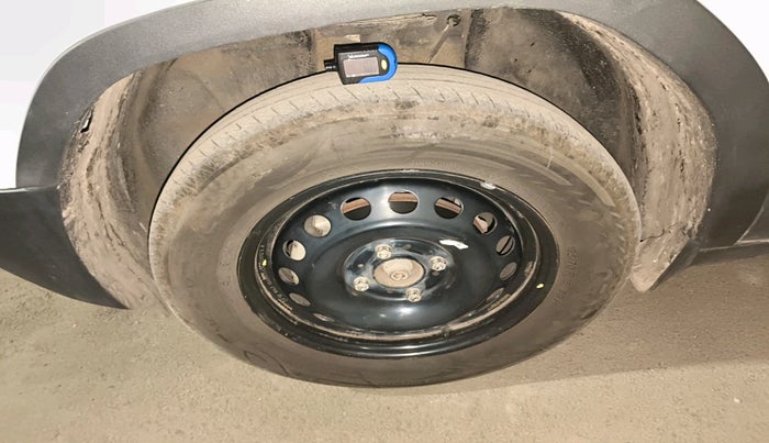 2025 Tata PUNCH Adventure Plus iCNG, Petrol, Manual, 32,888 km, tyre