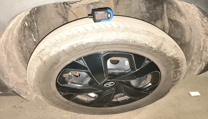 2025 Tata PUNCH Adventure Plus iCNG, Petrol, Manual, 32,888 km, tyre