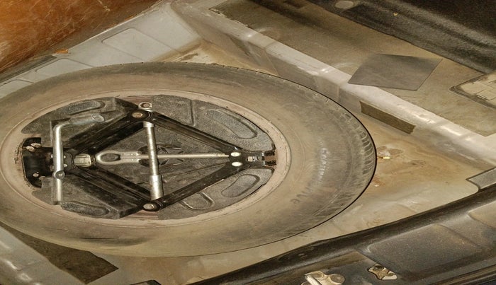 2019 Tata NEXON XE DIESEL, Diesel, Manual, 1,63,155 km, tyre