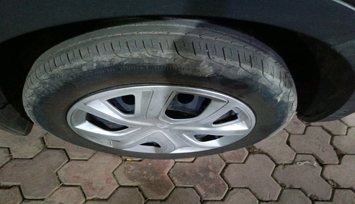 2019 Tata NEXON XE DIESEL, Diesel, Manual, 1,63,155 km, tyre