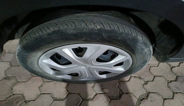 2019 Tata NEXON XE DIESEL, Diesel, Manual, 1,63,155 km, tyre