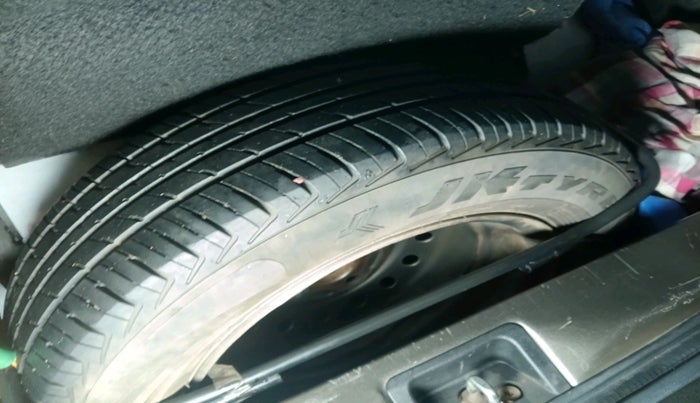 2020 Maruti New Wagon-R LXI CNG (O) 1.0, Petrol, Manual, 1,07,829 km, tyre