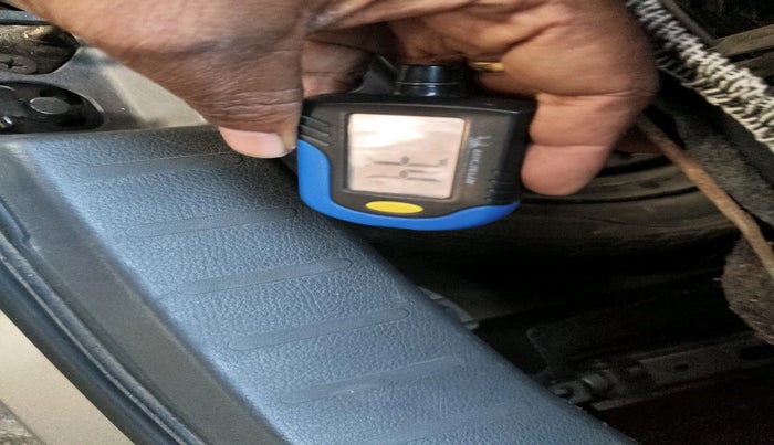 2012 Maruti Wagon R 1.0 VXI, Petrol, Manual, 82,037 km, tyre