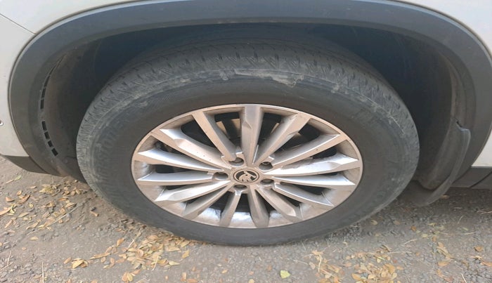 2017 Skoda Kodiaq STYLE 2.0 TDI 4X4 AT, Diesel, Automatic, 78,751 km, tyre