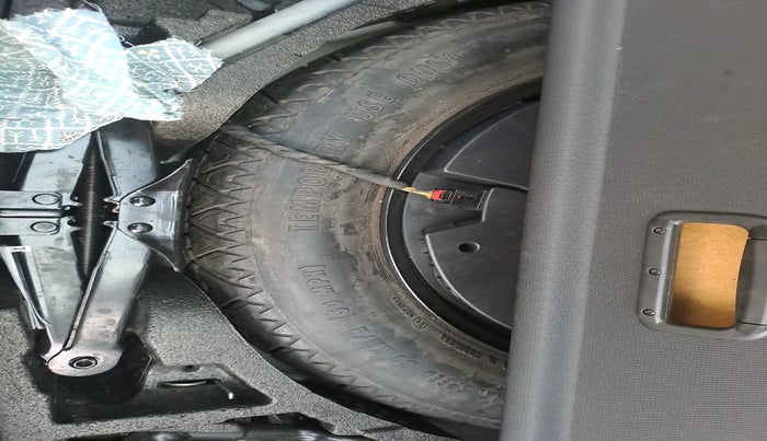 2017 Skoda Kodiaq STYLE 2.0 TDI 4X4 AT, Diesel, Automatic, 78,751 km, tyre