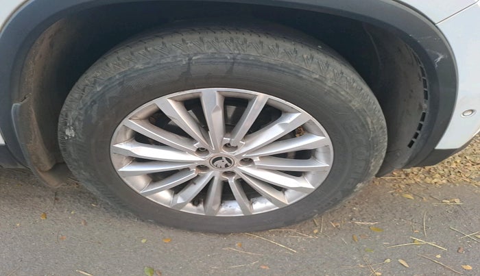 2017 Skoda Kodiaq STYLE 2.0 TDI 4X4 AT, Diesel, Automatic, 78,751 km, tyre