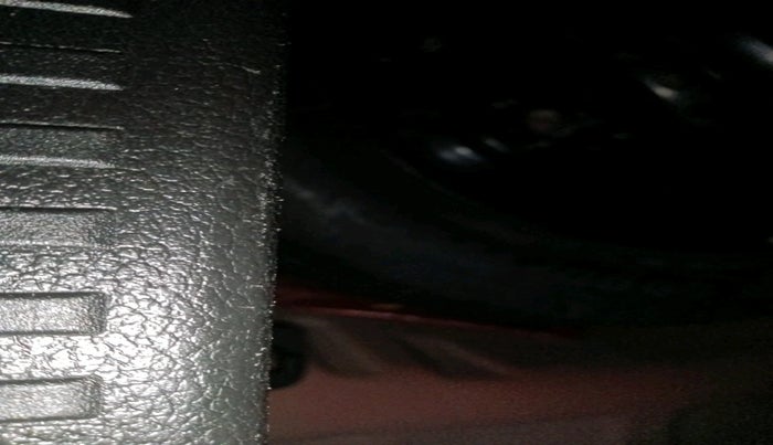 2024 Toyota Urban Cruiser Taisor S Plus 1.2 Petrol AMT, Petrol, Automatic, 6,164 km, tyre