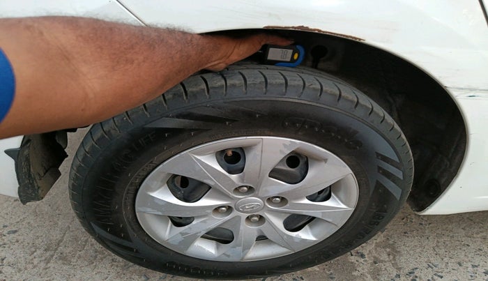 2018 Hyundai Elite i20 MAGNA EXECUTIVE 1.2, Petrol, Manual, 1,09,838 km, tyre