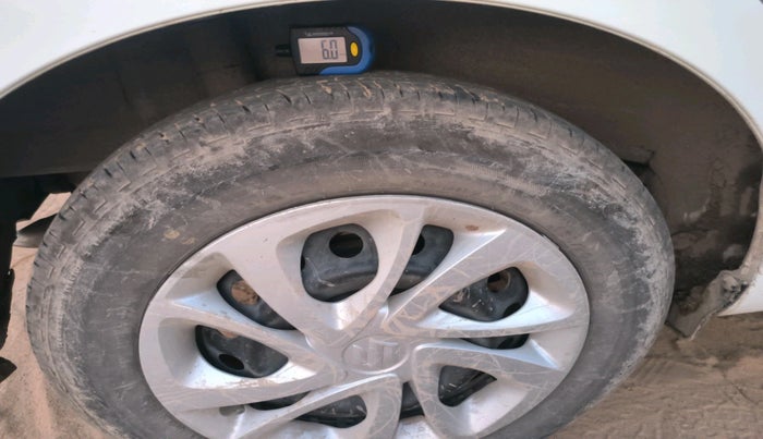 2024 Maruti Celerio VXI CNG, Petrol, Manual, 11,700 km, tyre