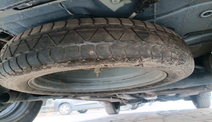 2025 Tata NEXON Smart CNG, Petrol, Manual, 8,148 km, tyre