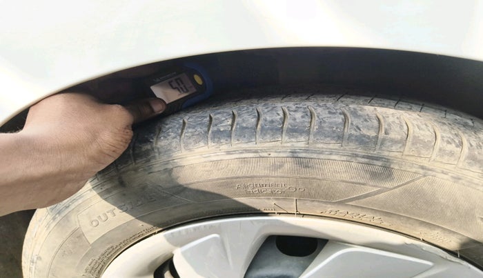 2019 Hyundai NEW SANTRO ASTA MT, Petrol, Manual, 23,781 km, tyre