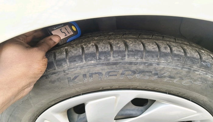 2019 Hyundai NEW SANTRO ASTA MT, Petrol, Manual, 23,781 km, tyre