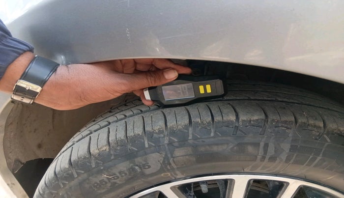 2018 Maruti Baleno DELTA PETROL 1.2, Petrol, Manual, 1,18,946 km, tyre