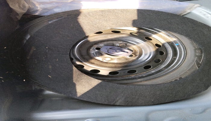 2021 Maruti New Wagon-R VXI 1.2, Petrol, Manual, 58,291 km, tyre