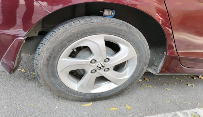 2016 Honda City 1.5L I-VTEC V MT, Petrol, Manual, 65,053 km, tyre