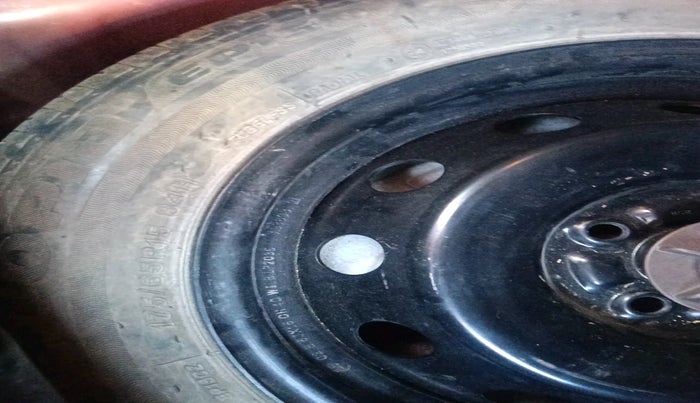 2018 Maruti IGNIS ZETA 1.2, Petrol, Manual, 51,898 km, tyre