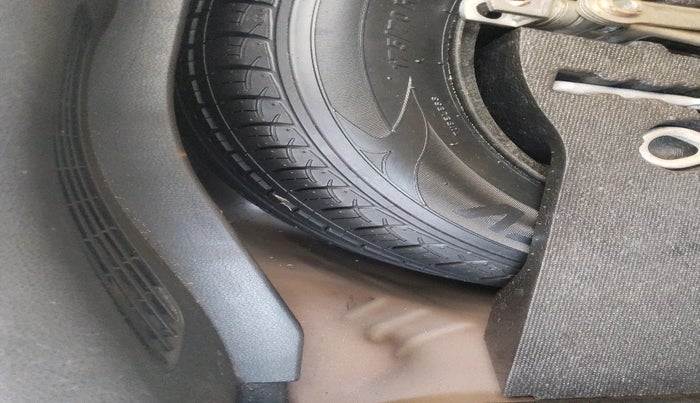 2015 Honda Jazz 1.2L I-VTEC S AT, Petrol, Automatic, 46,167 km, tyre