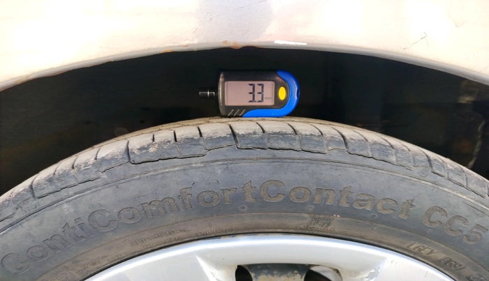 2012 Hyundai Eon MAGNA, Petrol, Manual, 90,369 km, tyre