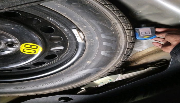 2016 Maruti Baleno ZETA DIESEL 1.3, Diesel, Manual, 1,26,670 km, tyre