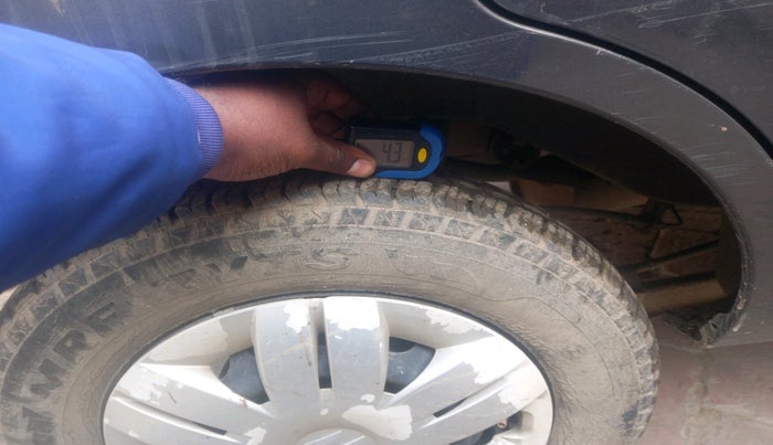 2016 Maruti Alto 800 VXI, Petrol, Manual, 22,384 km, tyre