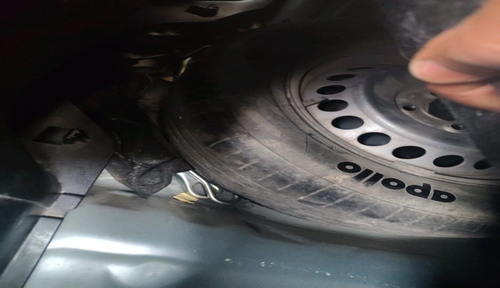 2023 Maruti Baleno SIGMA PETROL 1.2, Petrol, Manual, 96,427 km, tyre