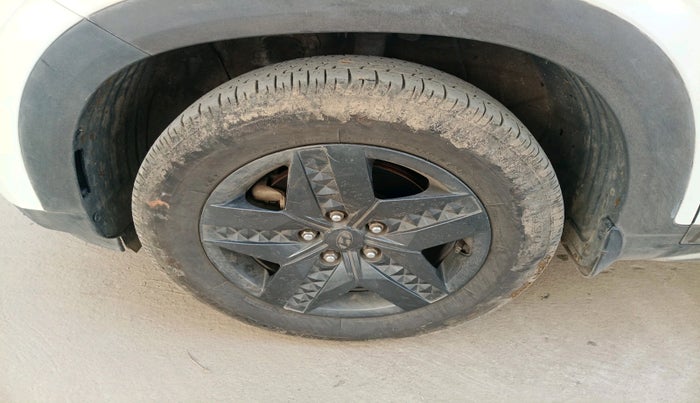 2021 Hyundai Creta S 1.5 PETROL, Petrol, Manual, 1,03,462 km, tyre