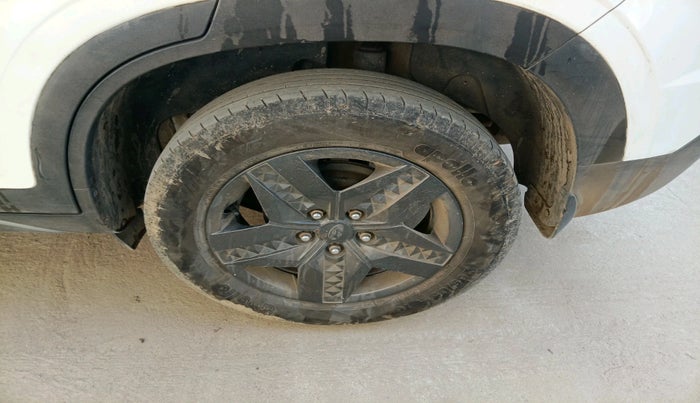 2021 Hyundai Creta S 1.5 PETROL, Petrol, Manual, 1,03,462 km, tyre