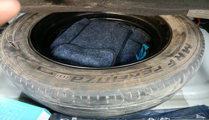 2021 Hyundai Creta S 1.5 PETROL, Petrol, Manual, 1,03,462 km, tyre