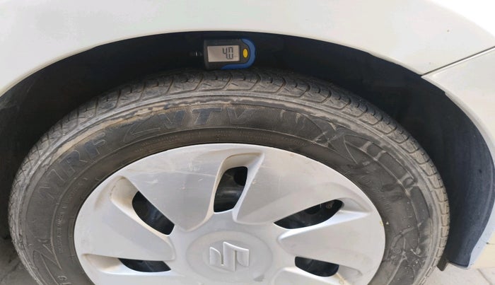 2016 Maruti Celerio VXI, Petrol, Manual, 39,944 km, tyre