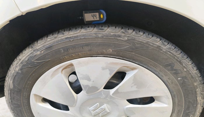 2016 Maruti Celerio VXI, Petrol, Manual, 39,944 km, tyre