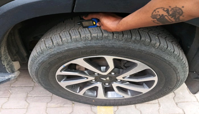 2022 Mahindra SCORPIO-N Z8 L DIESEL AT 2WD 7 STR, Diesel, Automatic, 79,365 km, tyre