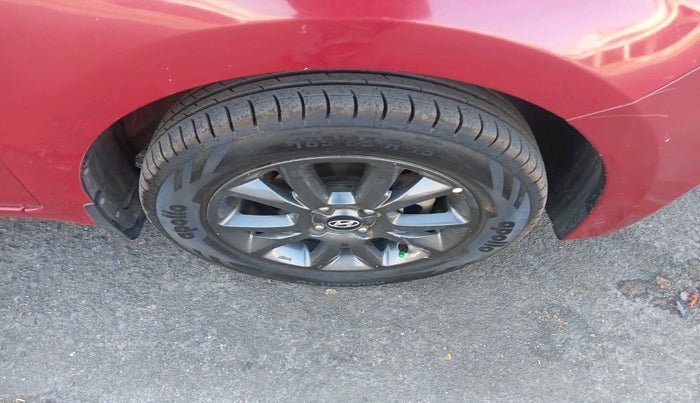 2019 Hyundai Elite i20 SPORTZ 1.2, Petrol, Manual, 62,001 km, tyre