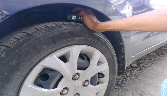 2014 Hyundai Grand i10 MAGNA 1.2 KAPPA VTVT, Petrol, Manual, 59,509 km, tyre