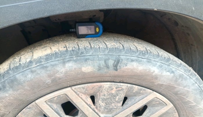 2021 Hyundai VENUE SX 1.5 CRDI, Diesel, Manual, 44,854 km, tyre