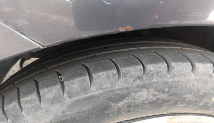 2015 Hyundai Grand i10 SPORTZ 1.2 KAPPA VTVT, Petrol, Manual, 1,08,777 km, tyre