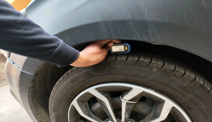 2020 Tata Tiago XT PETROL, Petrol, Manual, 48,984 km, tyre